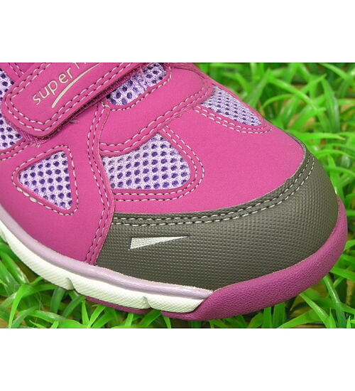 dívčí obuv Superfit 6-00411-74 gore-tex velikost 37
