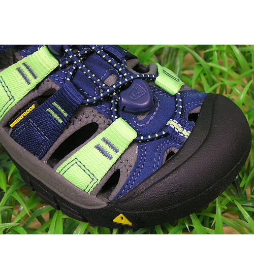 Keen obuv poseidon/jasmine green multi velikost 25-26 a 30