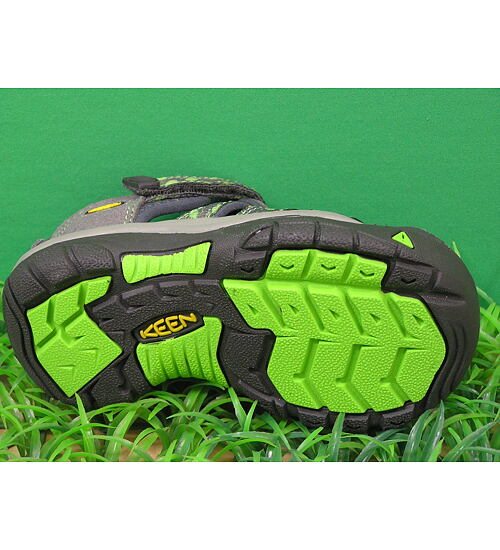 Keen obuv Newport H2 gargoyle bugs vel. 27-28 až 31