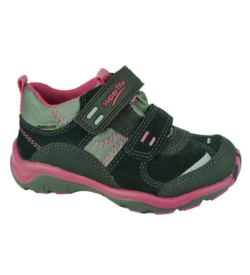dětská obuv Superfit 5-00239-02 s gore-tex membránou ve vel. 23-25