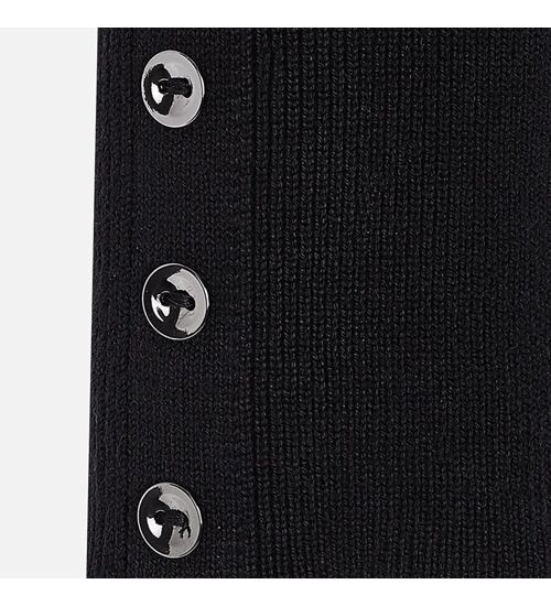 dívčí kamaše Mayoral černé