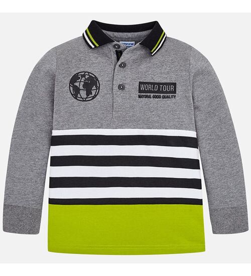 dětské polo triko