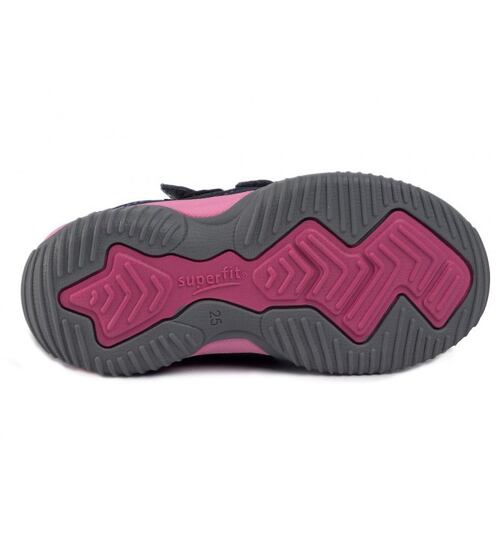 kotníkové boty Superfit 5-09385-81 gore-tex