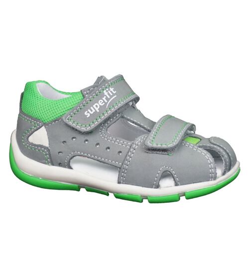 Superfit Freddy 0-600141-2500 dětské sandály