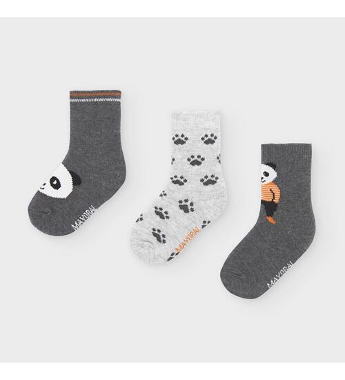 ponožky s pandou pro miminka Mayoral
