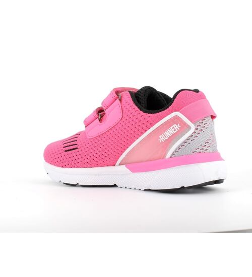 dívčí růžové botasky Primigi 7451444