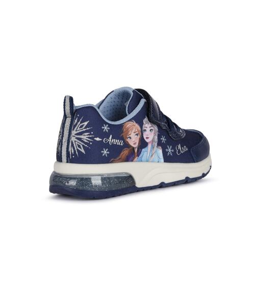 Anna a Elsa frozen 2 Geox tenisky pro holčičky