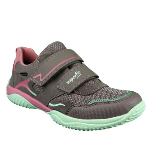 dívčí botasky Superfit Storm 1-006383-8500 gore-tex membrána