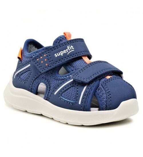 sandálky Superfit Wave 1-000479-8010 vhodné i k vodě