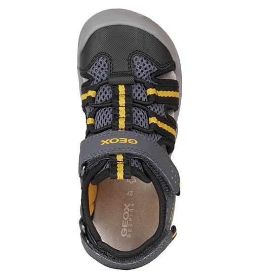 letní obuv Geox J S. Kyle J15E1A