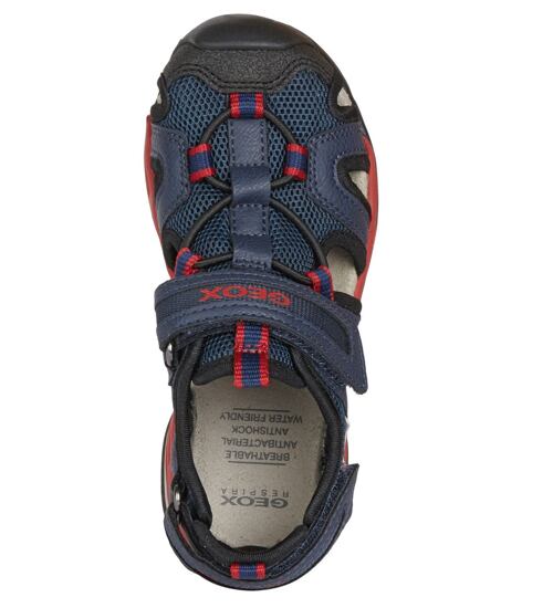 Geox J Borealis J020RA dětské letní sandály