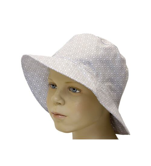 letní bavlněný klobouk Fantom