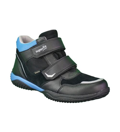 Superfit 1-009385-0010 Storm kotníkové gore-tex