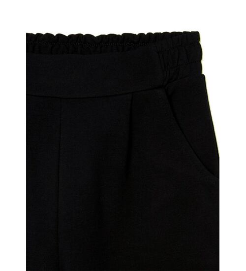 dívčí teplákové kalhoty Mayoral 7569-29 černé
