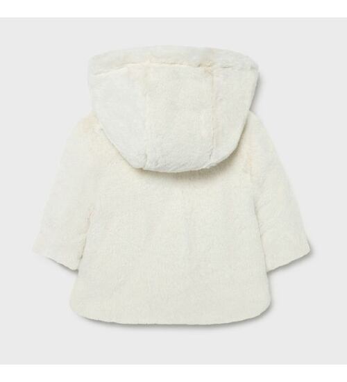 kojenecký zimní kabátek kožíšek oboustranný Mayoral 2494-20