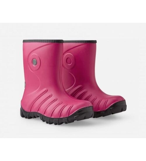 Reima Termonator 569497-3600 Cranberry pink dívčí zimní boty