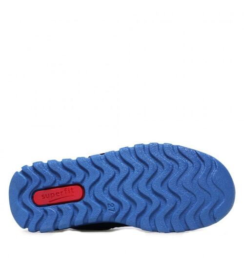 Superfit Sport7 mini kotníkové chlapecké boty 1-006196-8000