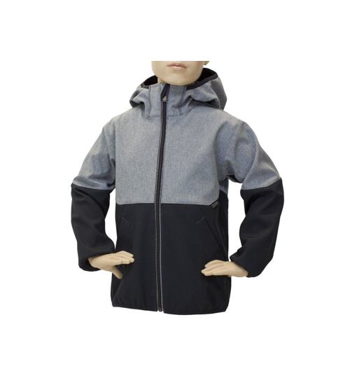 softshellová bunda Fantom chlapecká velikost 140
