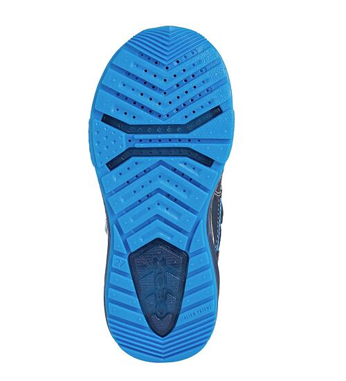 Geox J16FEA Bayonyc blikací sneakersy