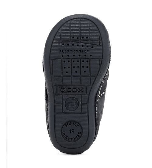 Geox B9439A Tutim kožené botičky kompromis