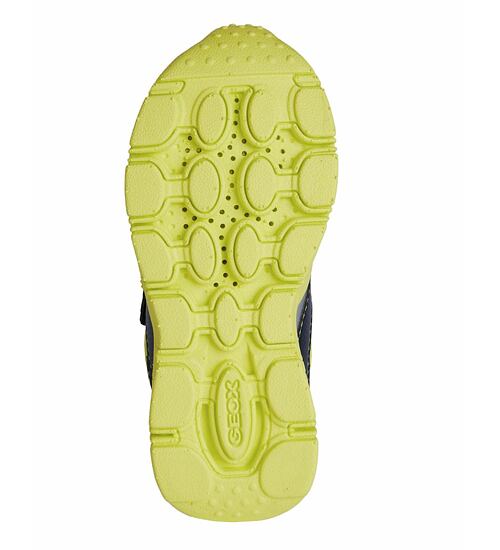 Geox J257NA chlapecké ultra lehké tenisky