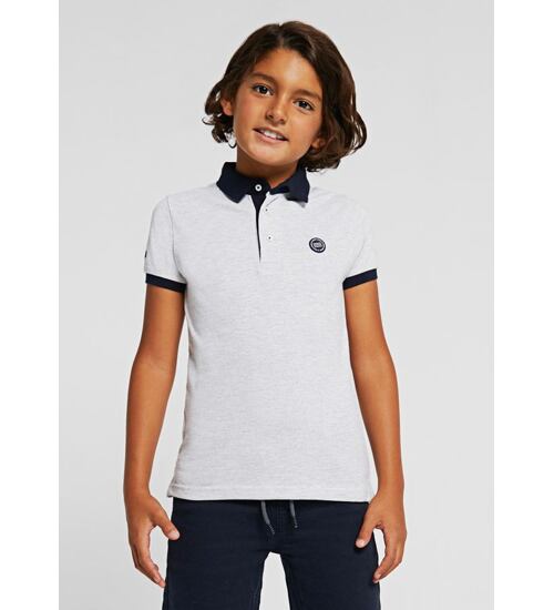 chlapecké tričko polo Nukutavake Mayoral 6109-19