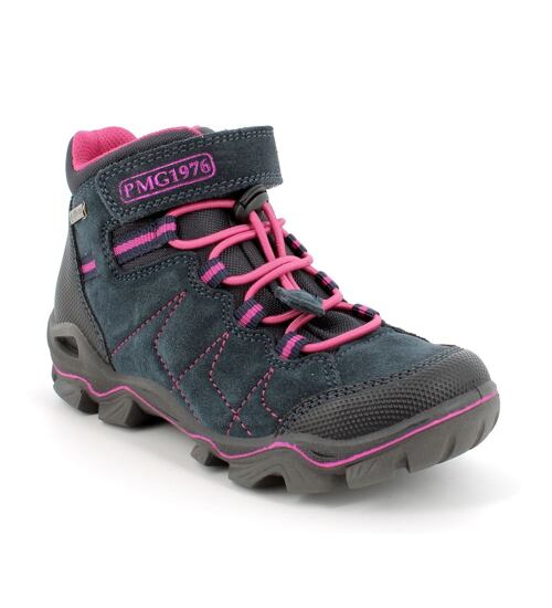 Primigi 2893422 gore-tex celoroční kotníková obuv