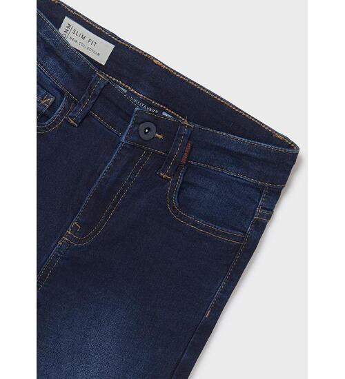 chlapecké džíny soft denim Mayoral 7584-73