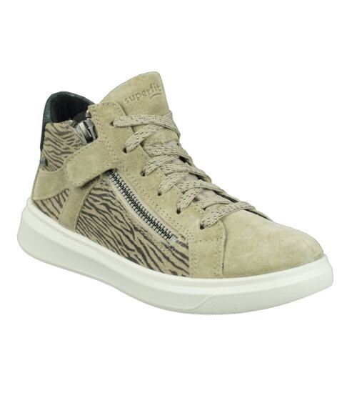 dětské kotníkové gore-tex boty Superfit Cosmo 1-006451-4000