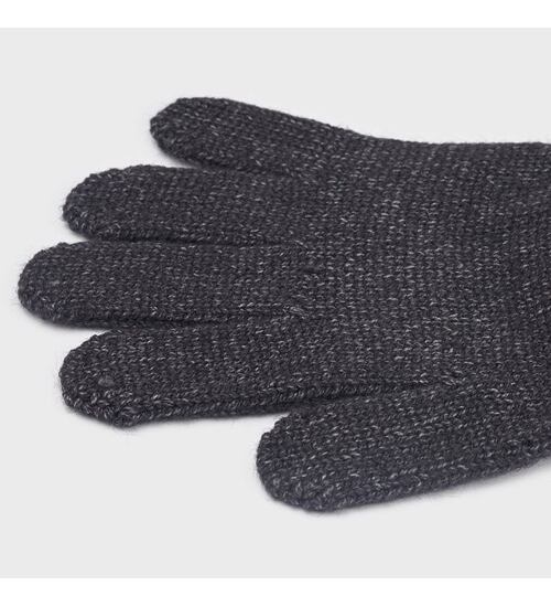 dětské pletené prstové rukavice Mayoral 10332-90