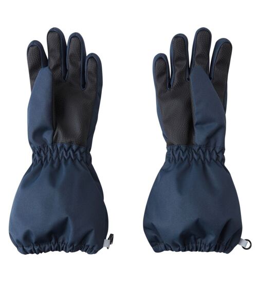 dětské zimní prstové rukavice Reima Ennen modré