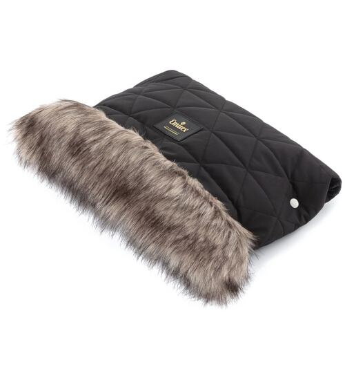 rukávník na kočárek Emitex Diamond Luxury beige