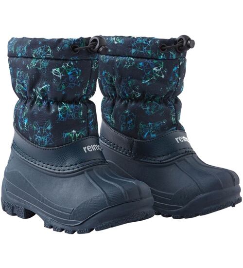 dětské chlapecké zimní boty Reima Nefar 5400024A-6982