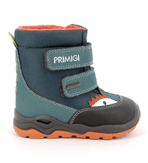 zimní botičky pro nejmenší