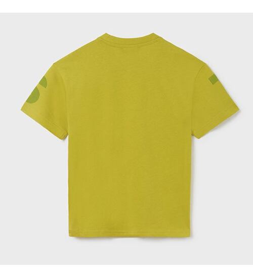 chlapecké oversize letní triko tropic Mayoral 6078-55