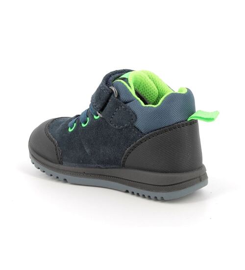 Primigi gore-tex 4854100 dětská celoroční obuv