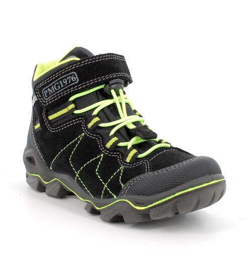 Primigi gore-tex 4896077 celoroční kotníková chlapecká obuv
