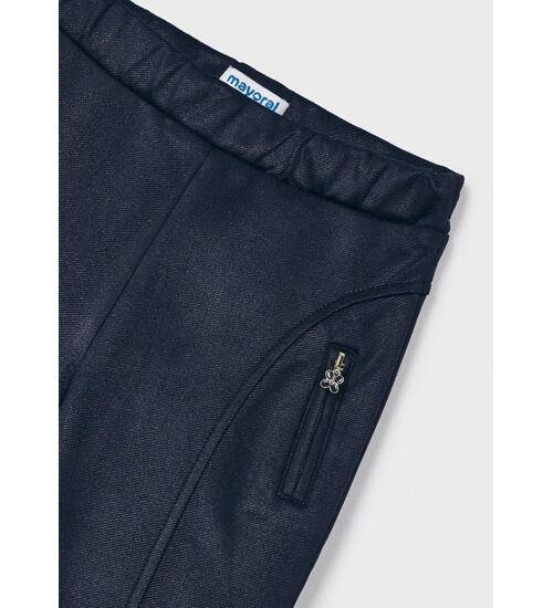 elegantní kalhoty z teplejšího materiálu Mayoral 4502-93