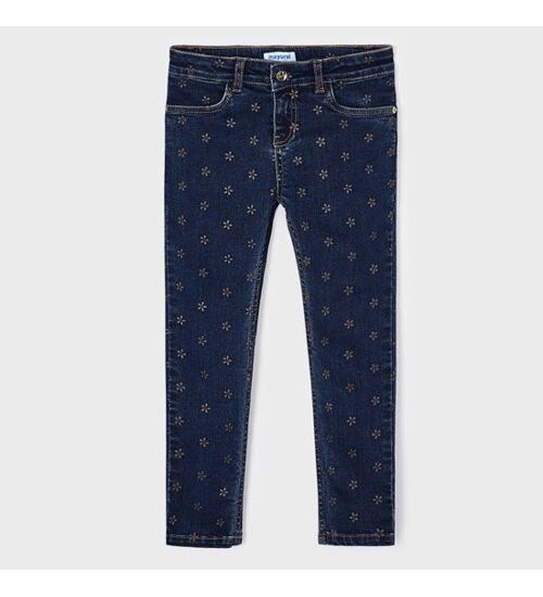 dětské džíny skinny