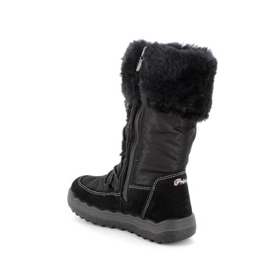 dívčí kozačky gore-tex Primigi 4885133 černé