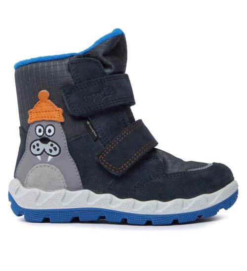 dětské zimní boty Superfit