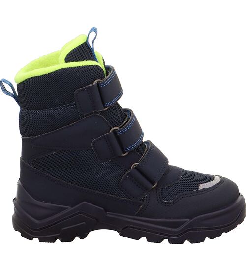 Superfit Snow max 1-002023-8000 dětské zimní boty