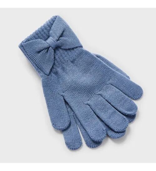 pletené rukavice dětské dívčí