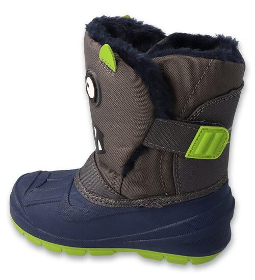 dětské sněhule Befado Snow 160P015