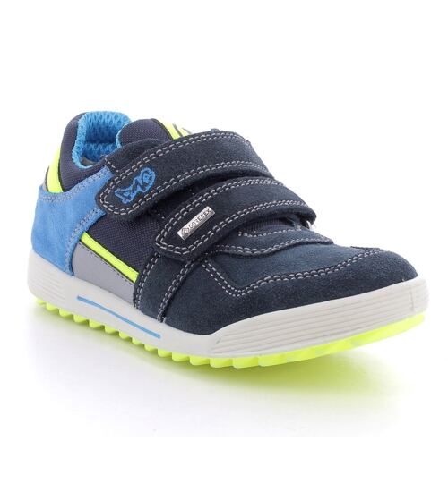 Primigi dětská celoroční obuv Gore-tex 5878733