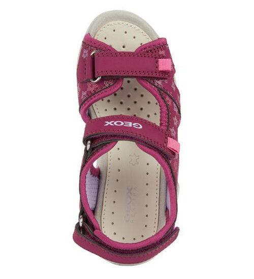 dětské letní sandály Geox J S. Whinberry J45GRA