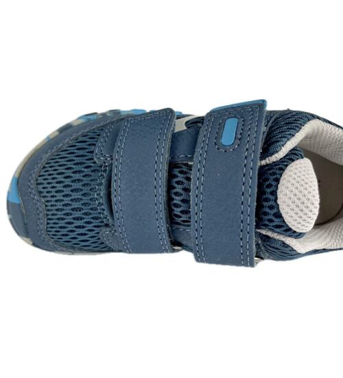 barefoot tenisky Superfit barefit Trace 1-006036-8000