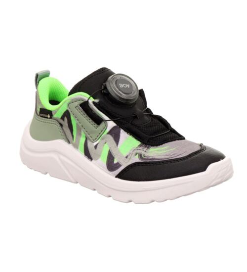 Superfit botasky Kicks boa Gore-tex 1-006103-0000