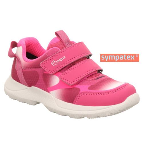 Superfit tenisky Rush Sympatex 1-000208-5500 dívčí