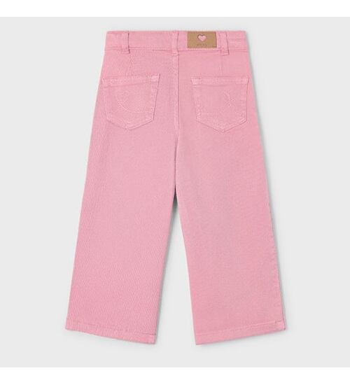 dětské široké trendy kalhoty Mayoral 3555-46
